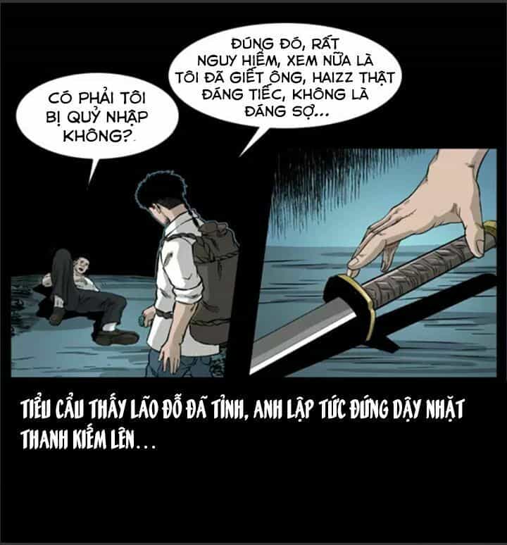 U Minh Ngụy Tượng - Chương 60 - ảnh 63