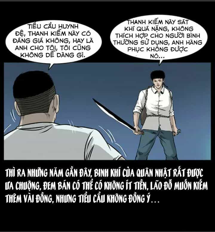 U Minh Ngụy Tượng - Chương 60 - ảnh 65