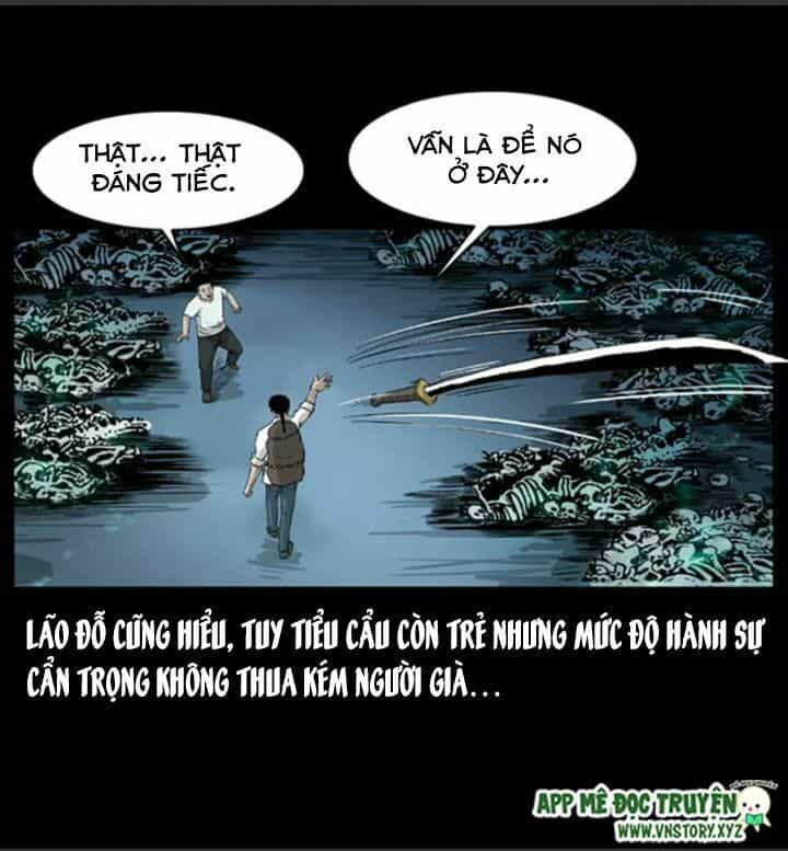 U Minh Ngụy Tượng - Chương 60 - ảnh 66