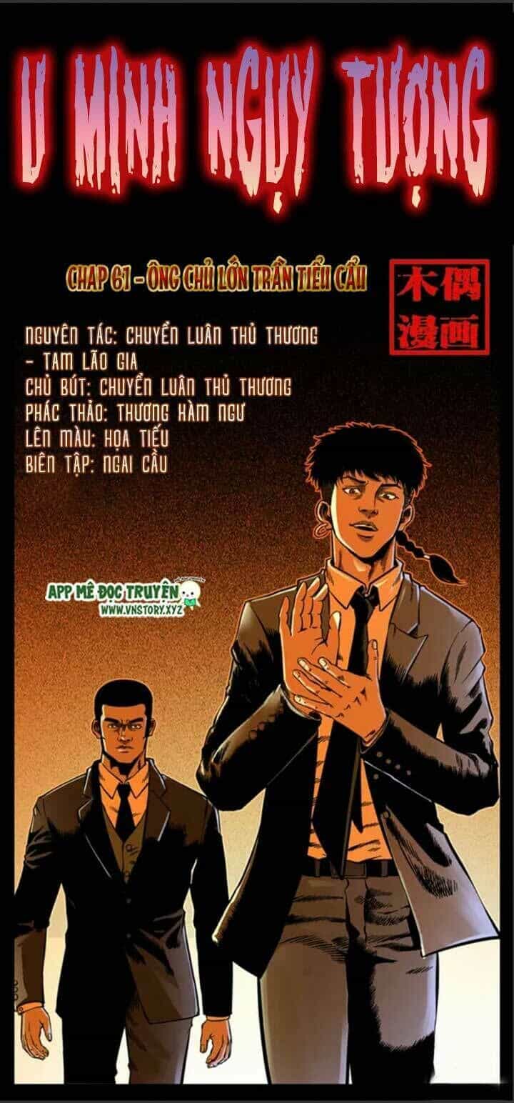 U Minh Ngụy Tượng - Chương 61 - ảnh 1