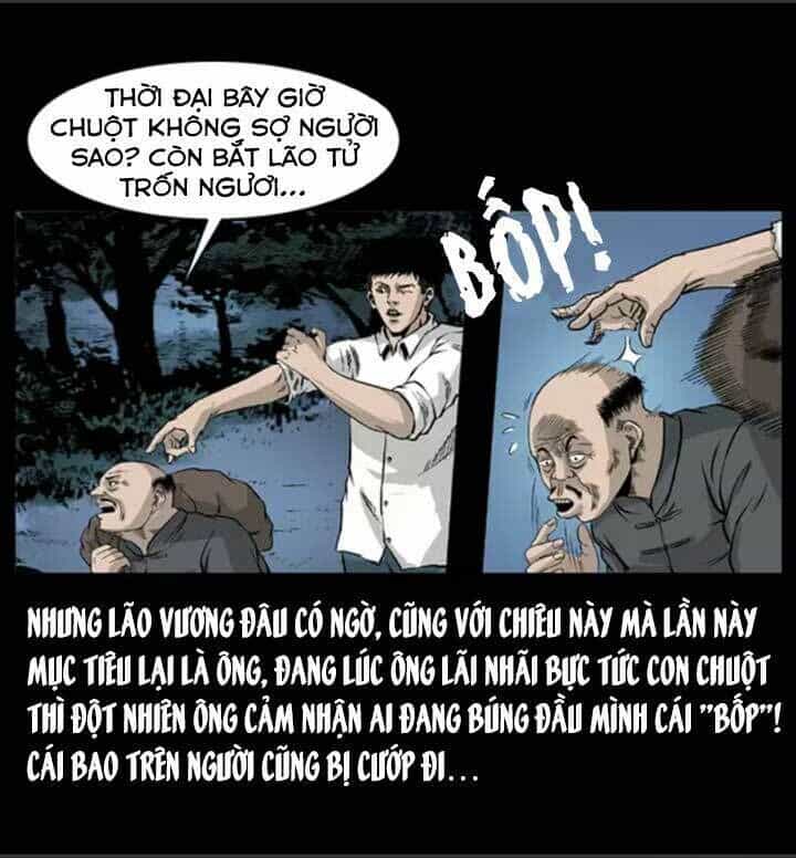 U Minh Ngụy Tượng - Chương 61 - ảnh 31