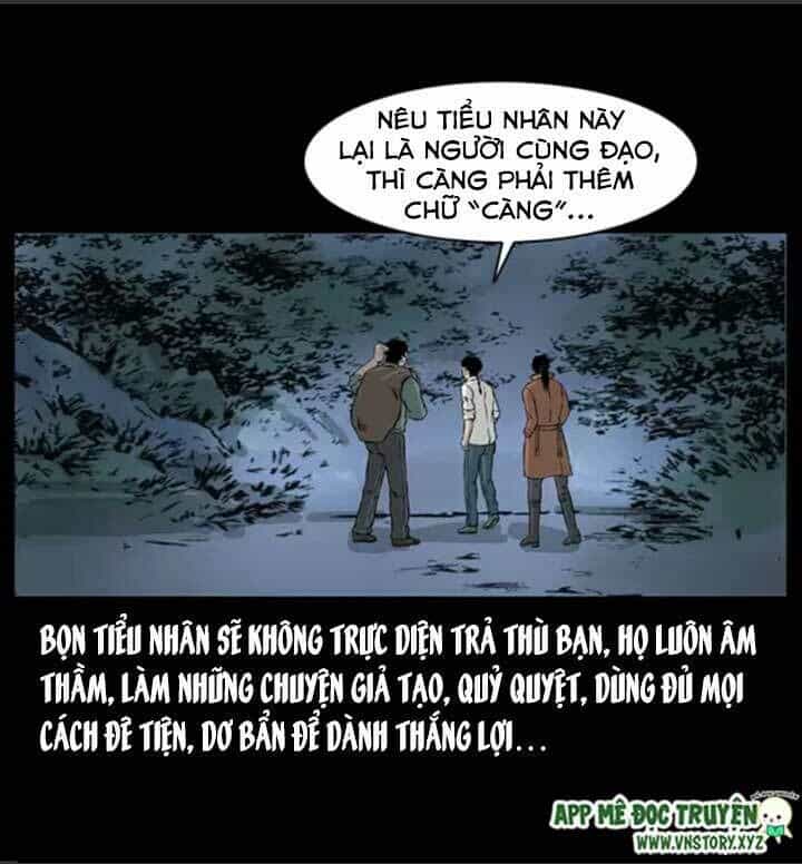 U Minh Ngụy Tượng - Chương 61 - ảnh 54