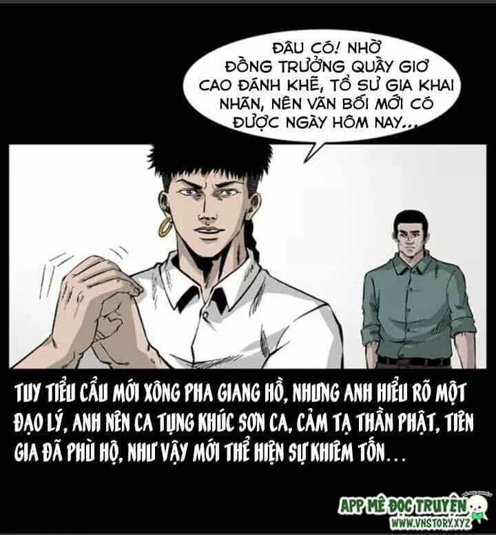 U Minh Ngụy Tượng - Chương 61 - ảnh 62