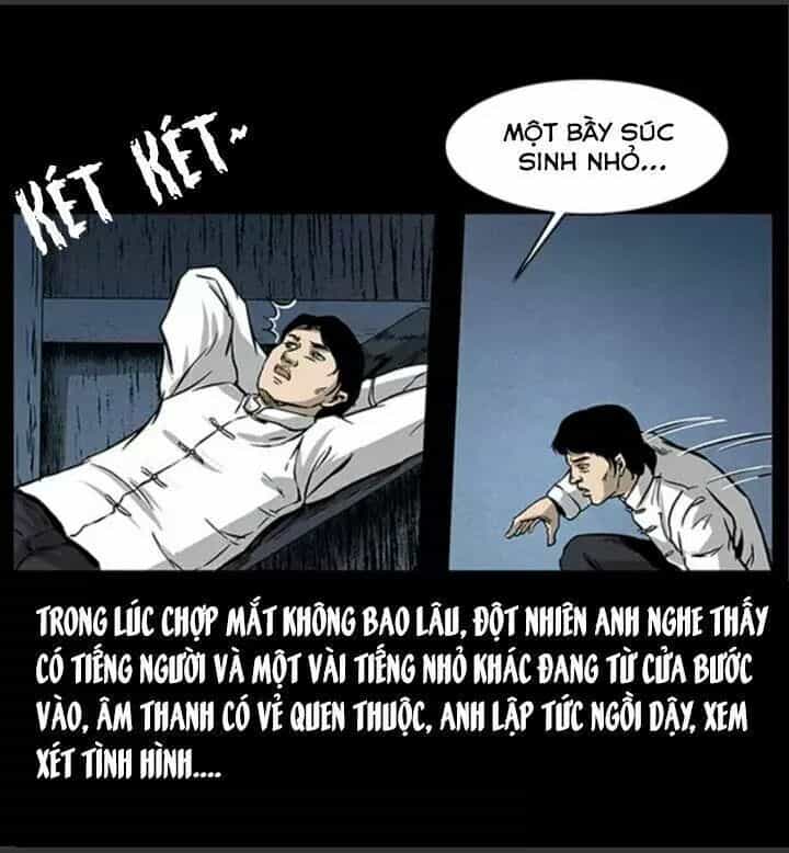 U Minh Ngụy Tượng - Chương 62 - ảnh 21
