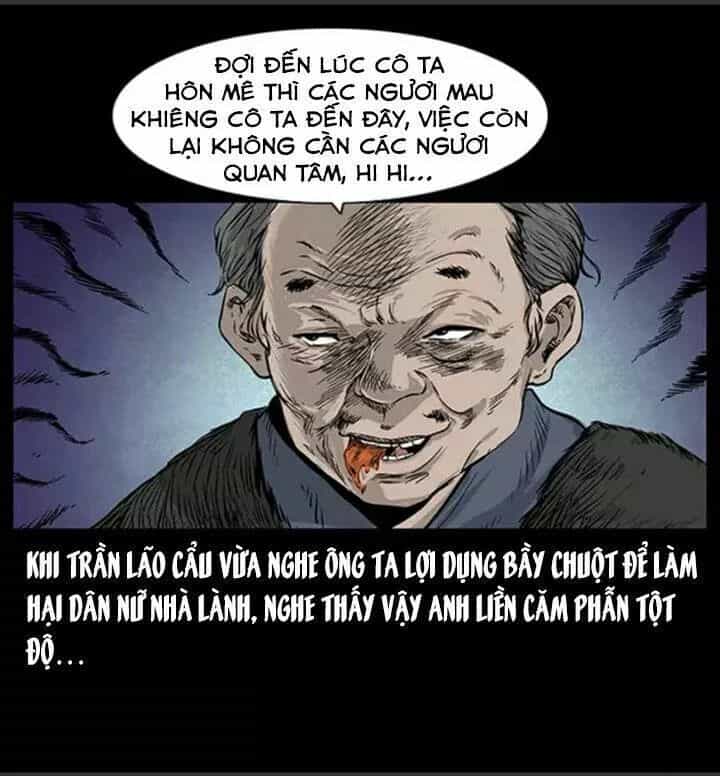 U Minh Ngụy Tượng - Chương 62 - ảnh 33