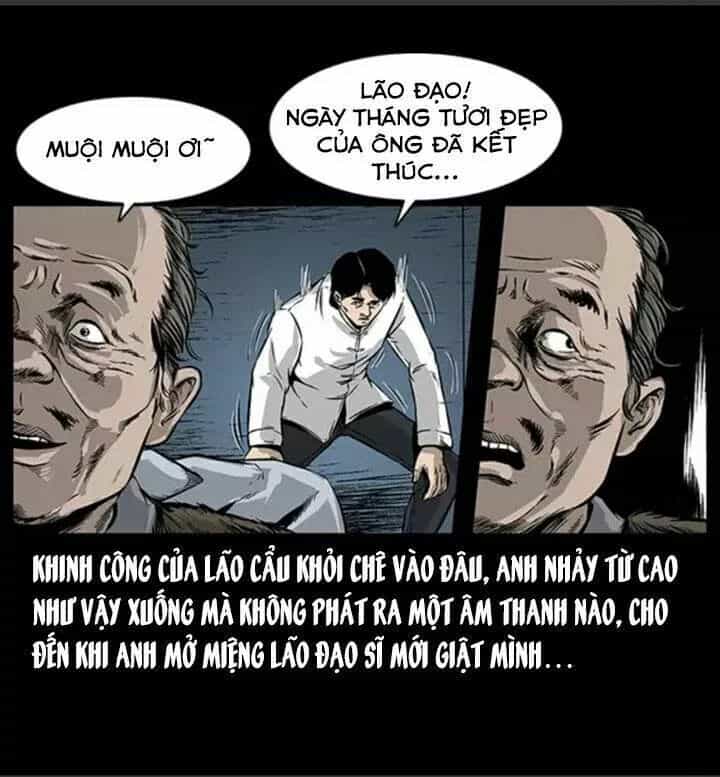 U Minh Ngụy Tượng - Chương 62 - ảnh 41