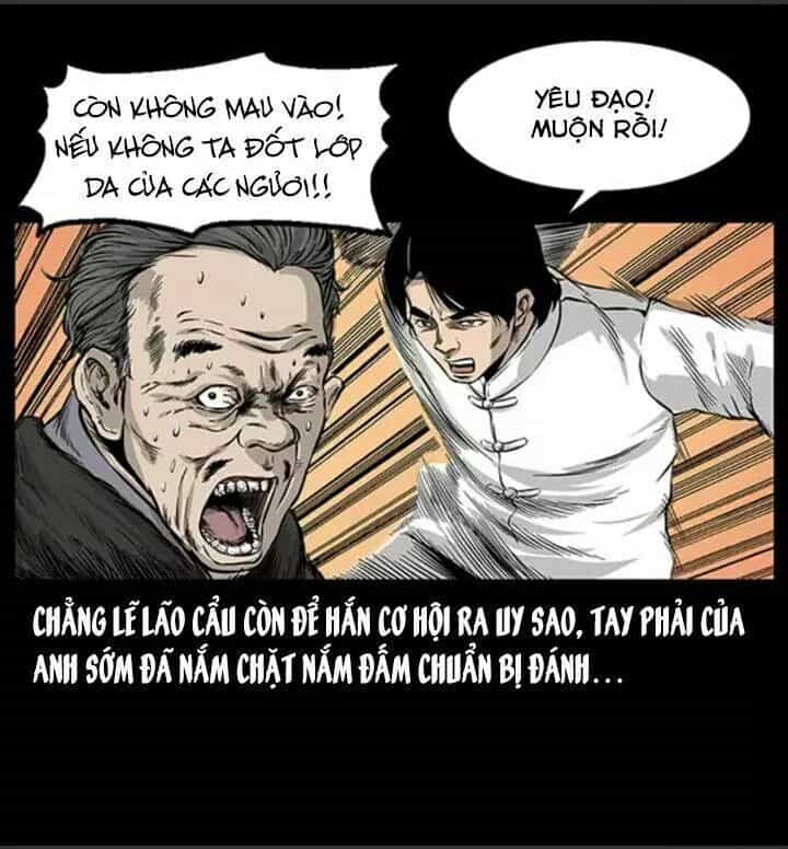 U Minh Ngụy Tượng - Chương 62 - ảnh 47