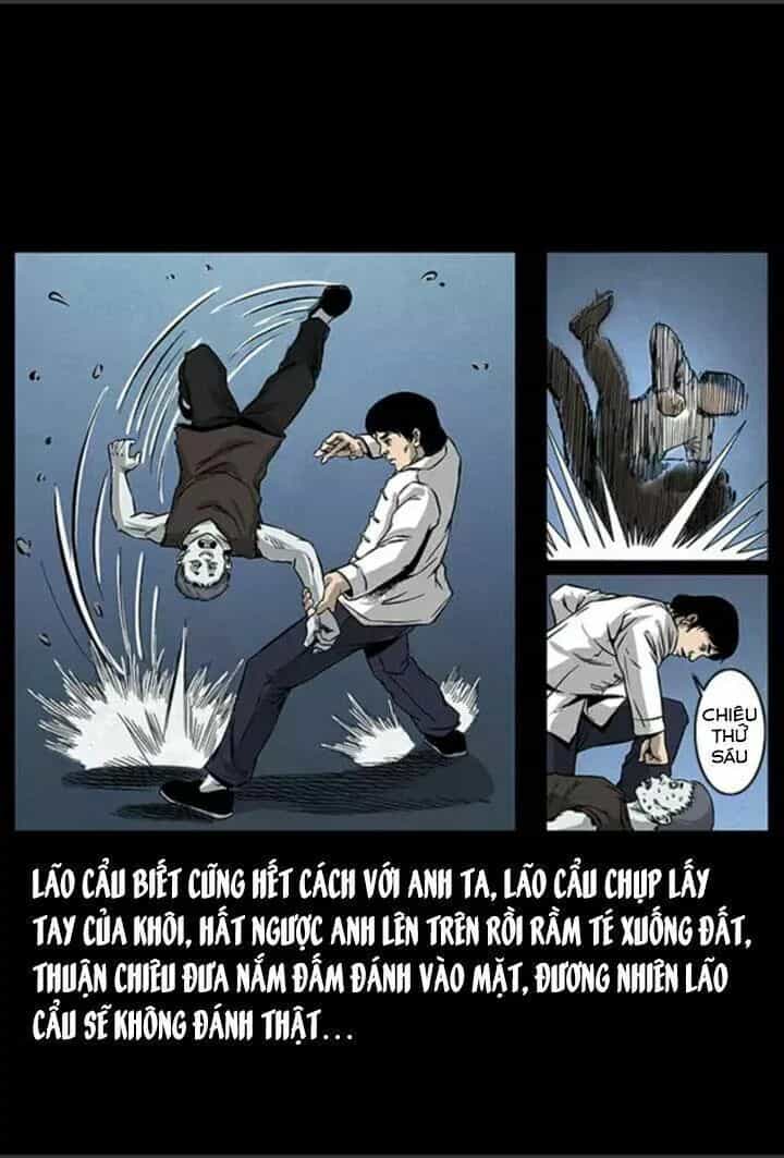 U Minh Ngụy Tượng - Chương 62 - ảnh 67