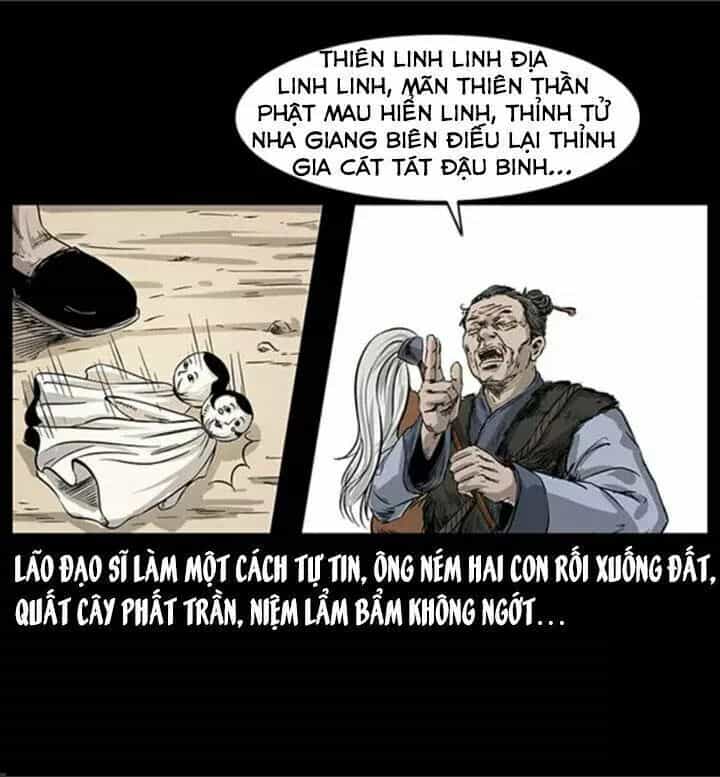 U Minh Ngụy Tượng - Chương 62 - ảnh 9