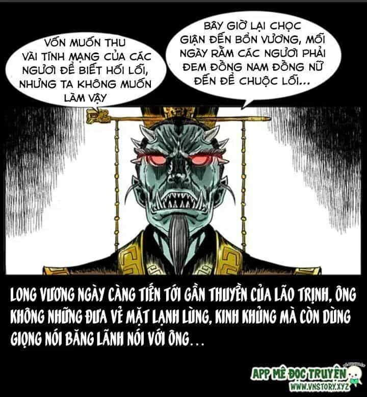 U Minh Ngụy Tượng - Chương 63 - ảnh 40