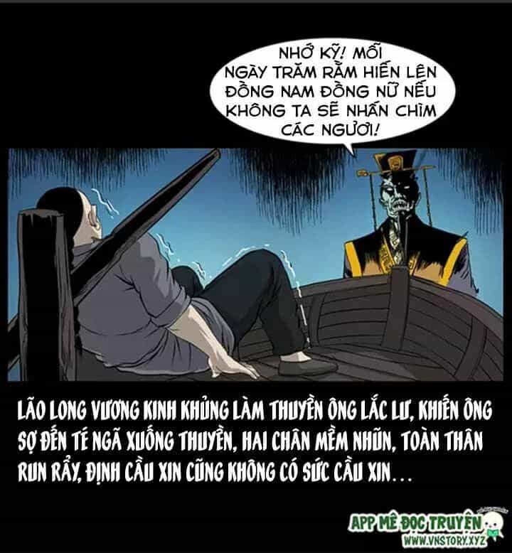 U Minh Ngụy Tượng - Chương 63 - ảnh 42