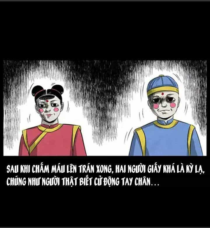U Minh Ngụy Tượng - Chương 63 - ảnh 49