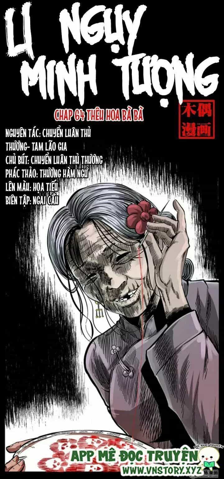 U Minh Ngụy Tượng - Chương 64 - ảnh 1