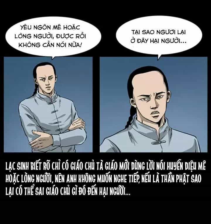 U Minh Ngụy Tượng - Chương 64 - ảnh 21