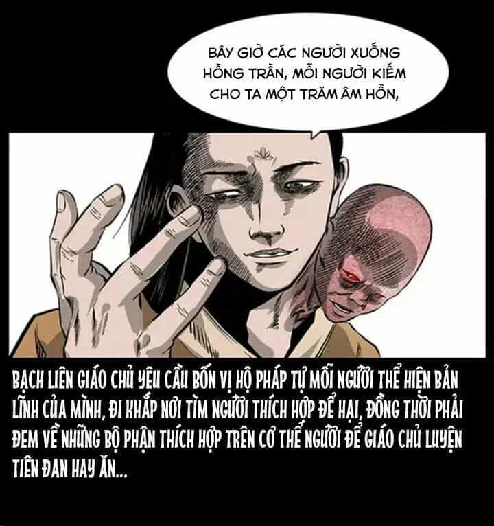 U Minh Ngụy Tượng - Chương 64 - ảnh 25