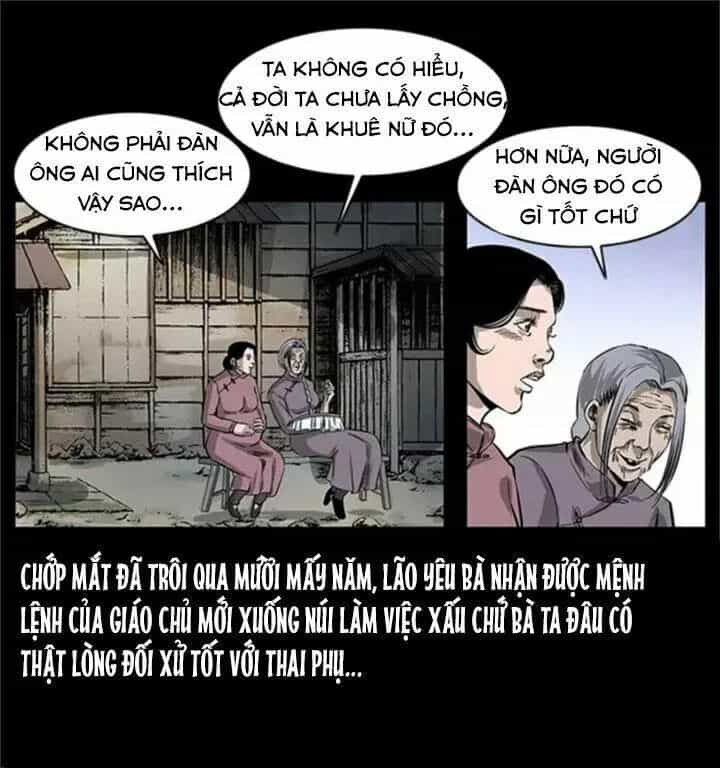 U Minh Ngụy Tượng - Chương 64 - ảnh 67