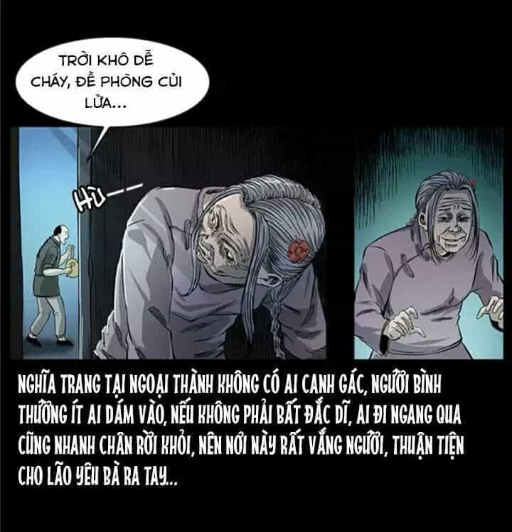 U Minh Ngụy Tượng - Chương 65 - ảnh 12