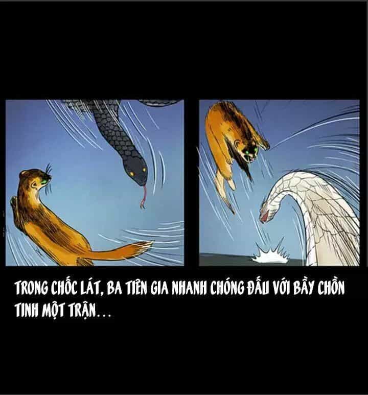 U Minh Ngụy Tượng - Chương 66 - ảnh 31