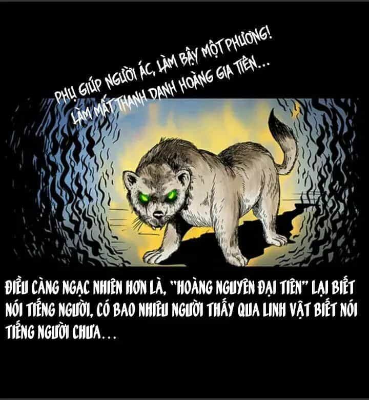 U Minh Ngụy Tượng - Chương 66 - ảnh 41
