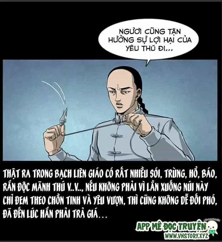 U Minh Ngụy Tượng - Chương 66 - ảnh 66