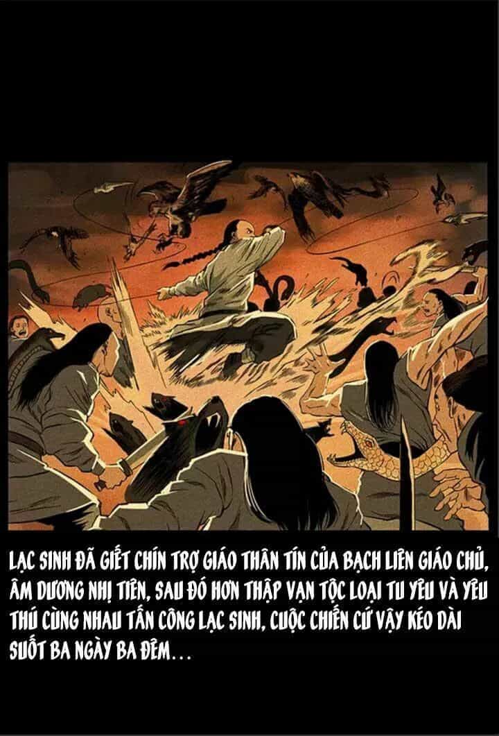 U Minh Ngụy Tượng - Chương 66 - ảnh 75