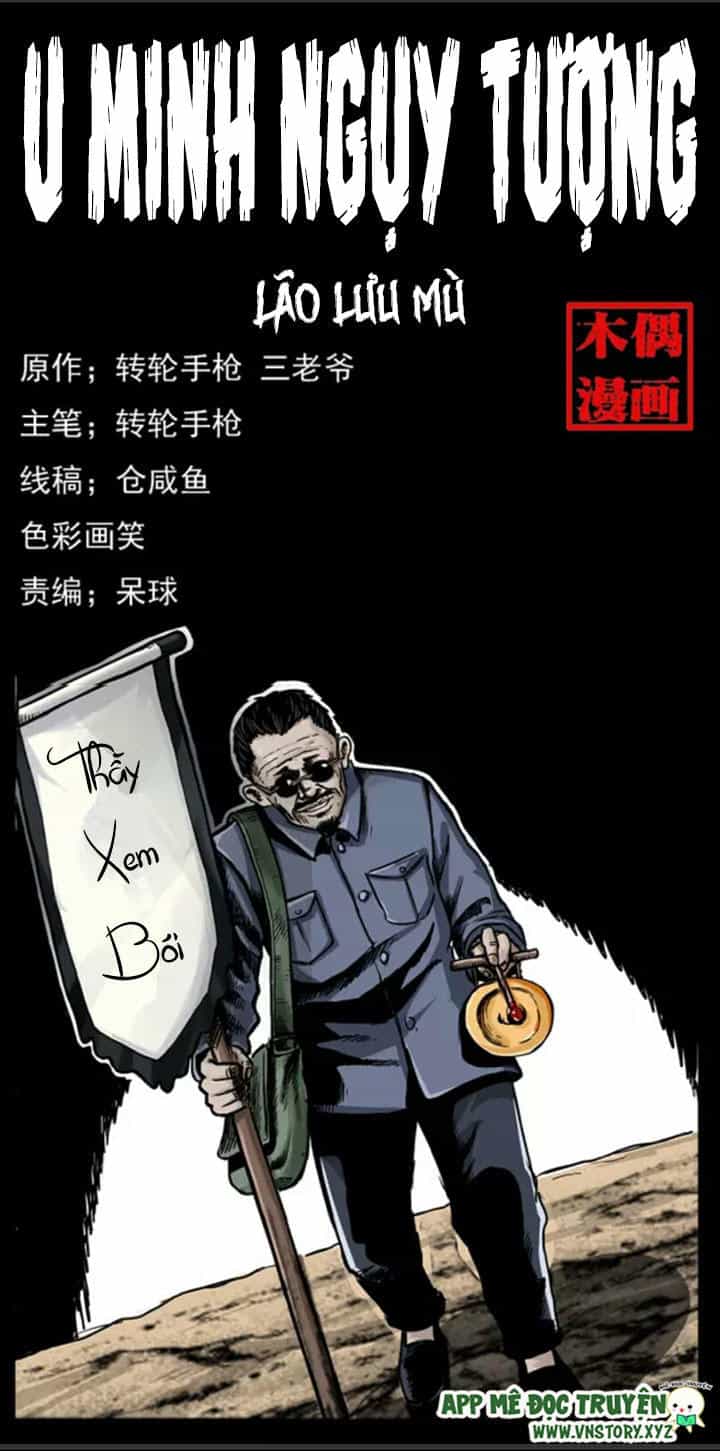 U Minh Ngụy Tượng - Chương 9 - ảnh 1