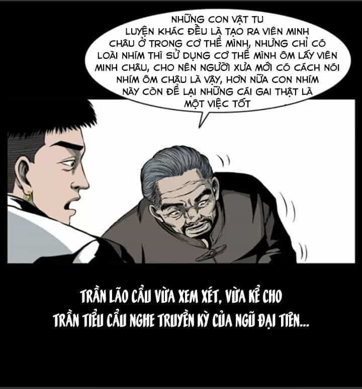 U Minh Ngụy Tượng - Chương 9 - ảnh 12
