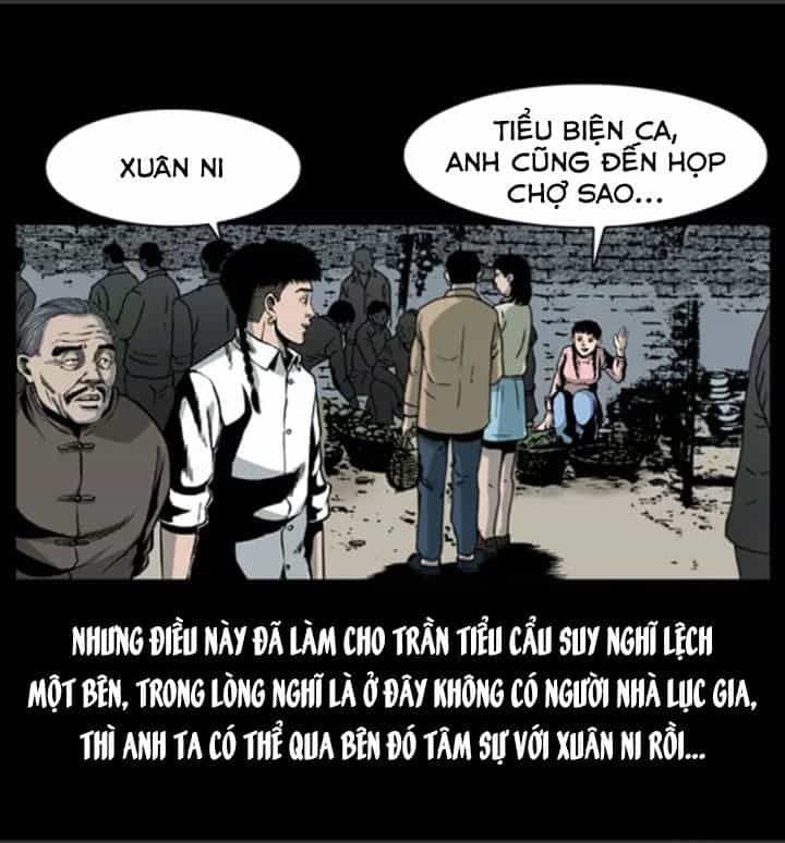 U Minh Ngụy Tượng - Chương 9 - ảnh 26