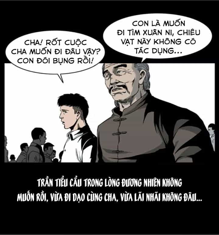 U Minh Ngụy Tượng - Chương 9 - ảnh 28