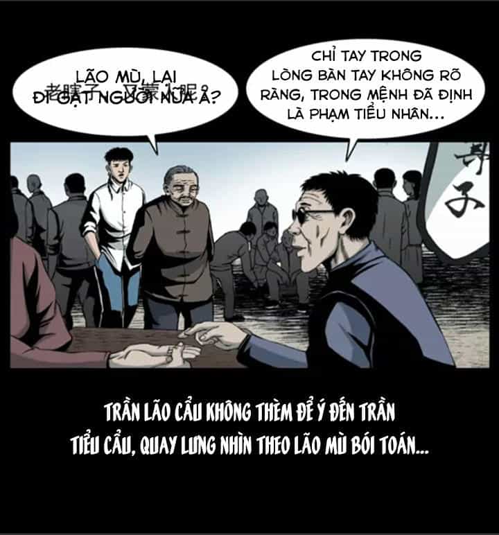 U Minh Ngụy Tượng - Chương 9 - ảnh 30
