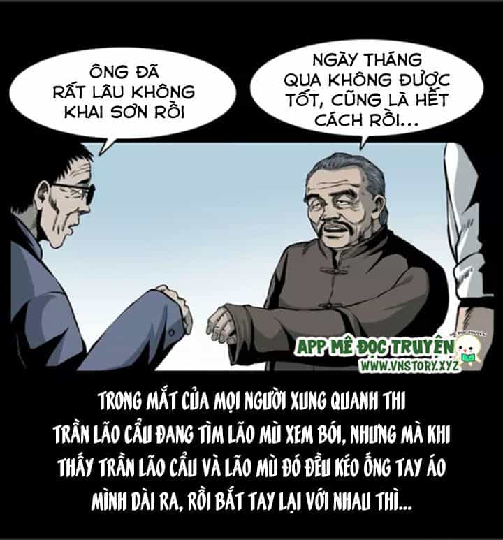 U Minh Ngụy Tượng - Chương 9 - ảnh 33