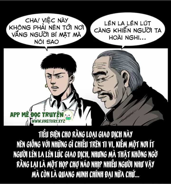 U Minh Ngụy Tượng - Chương 9 - ảnh 37