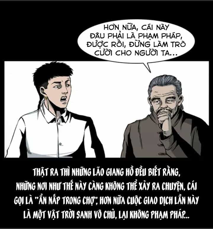 U Minh Ngụy Tượng - Chương 9 - ảnh 38