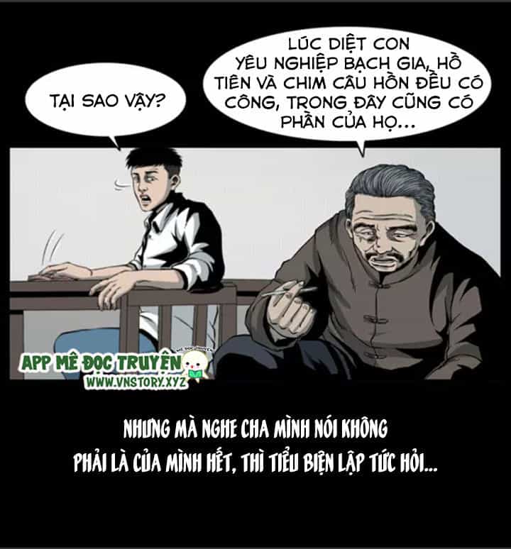 U Minh Ngụy Tượng - Chương 9 - ảnh 59