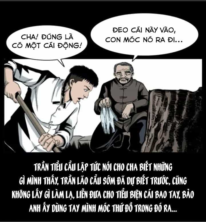 U Minh Ngụy Tượng - Chương 9 - ảnh 6