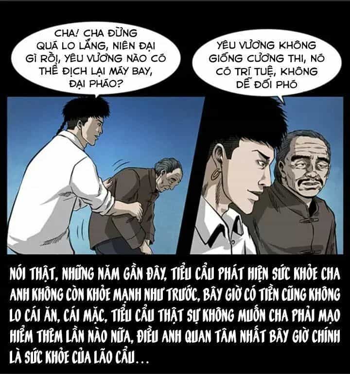 U Minh Ngụy Tượng - Chương 67 - ảnh 4