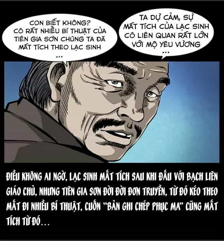 U Minh Ngụy Tượng - Chương 67 - ảnh 6