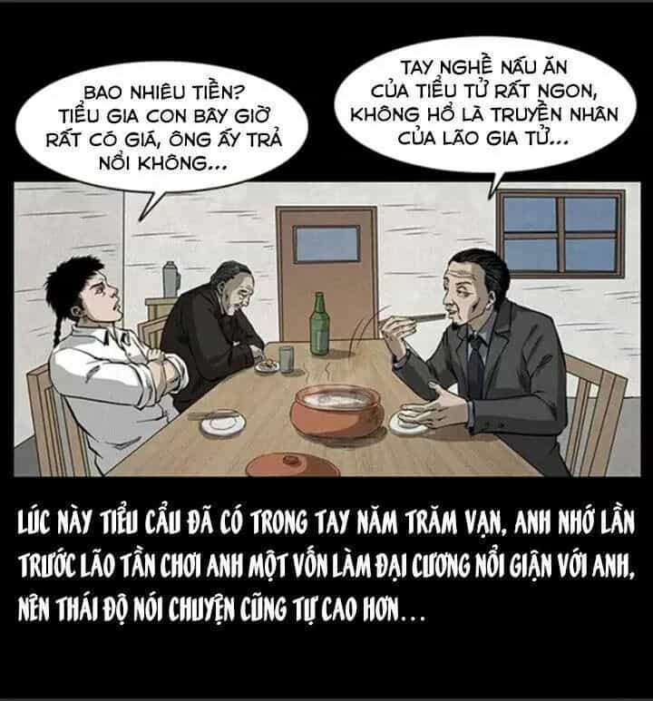U Minh Ngụy Tượng - Chương 67 - ảnh 70
