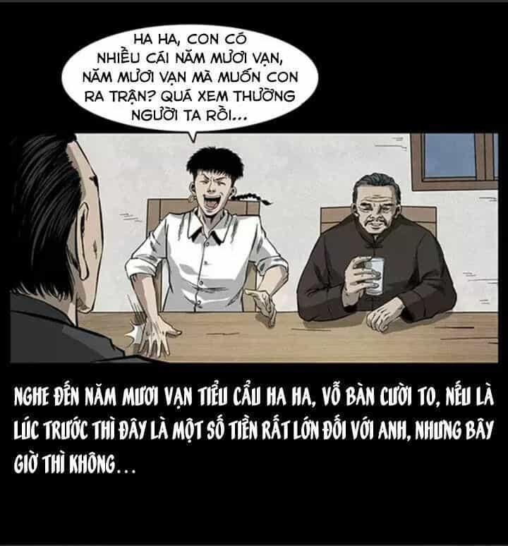 U Minh Ngụy Tượng - Chương 67 - ảnh 72