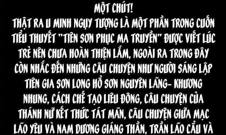 U Minh Ngụy Tượng - Chương 68 - ảnh 83