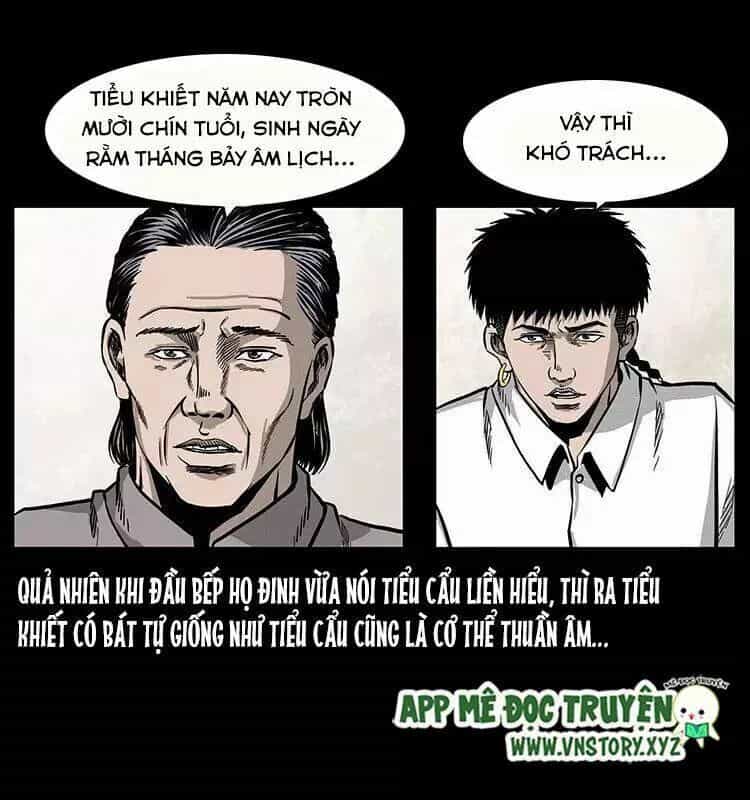 U Minh Ngụy Tượng - Chương 72 - ảnh 83