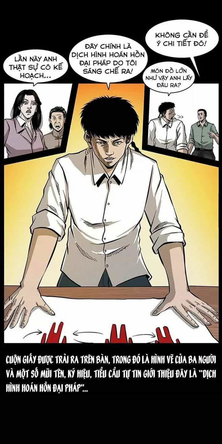U Minh Ngụy Tượng - Chương 74 - ảnh 14