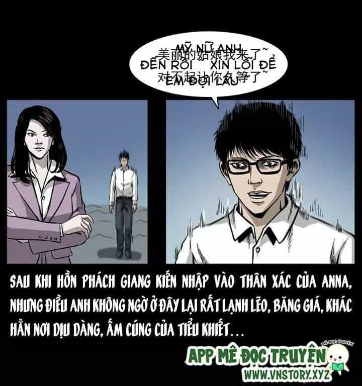 U Minh Ngụy Tượng - Chương 74 - ảnh 45