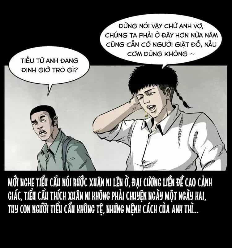 U Minh Ngụy Tượng - Chương 75 - ảnh 18