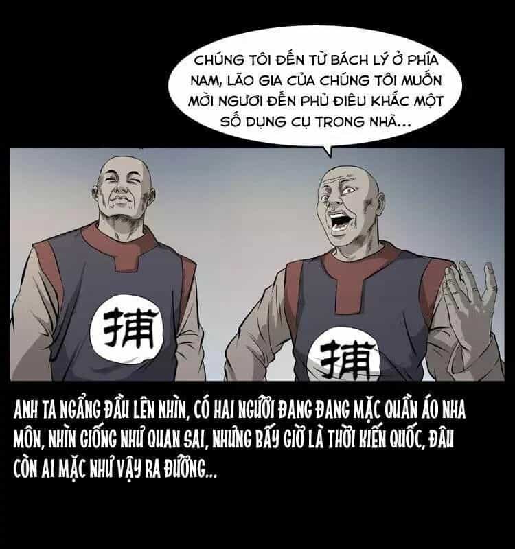 U Minh Ngụy Tượng - Chương 75 - ảnh 28