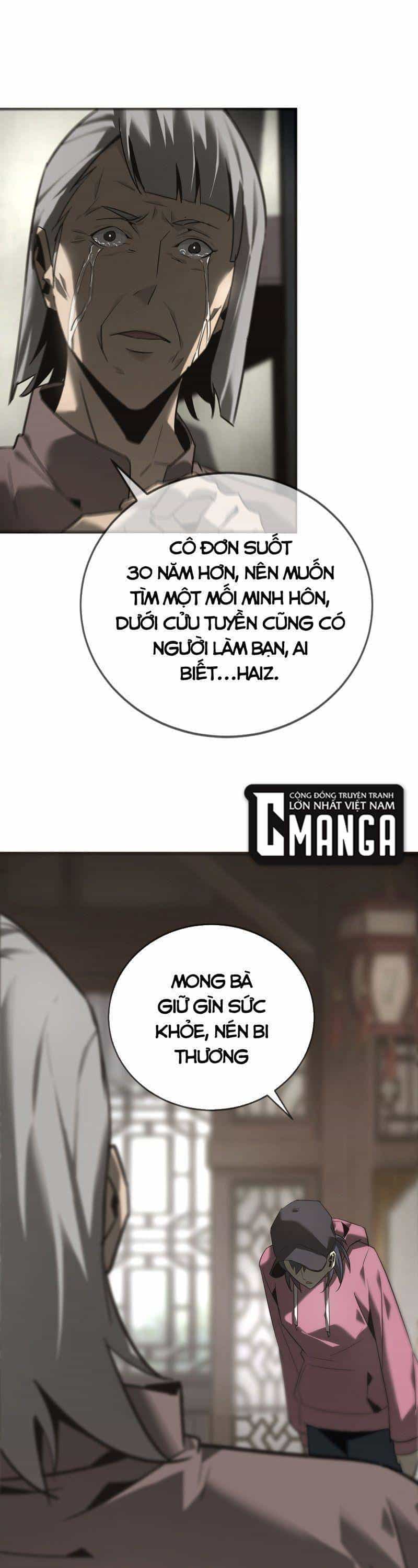 U Nhân - Chương 16 - ảnh 7
