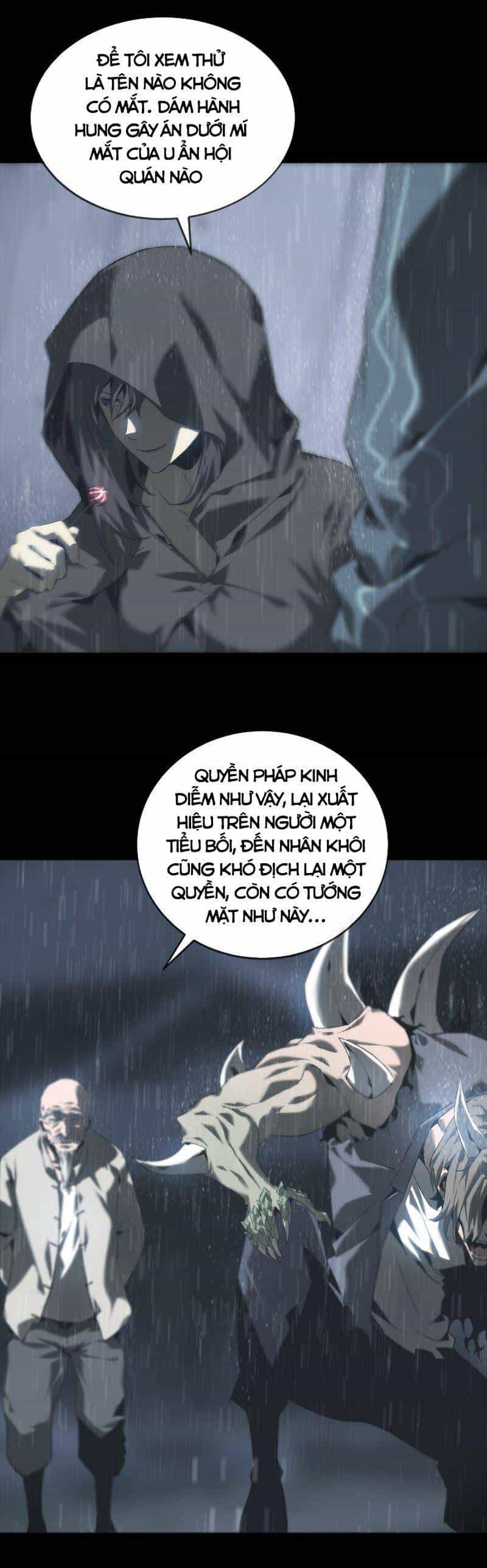 U Nhân - Chương 2 - ảnh 35