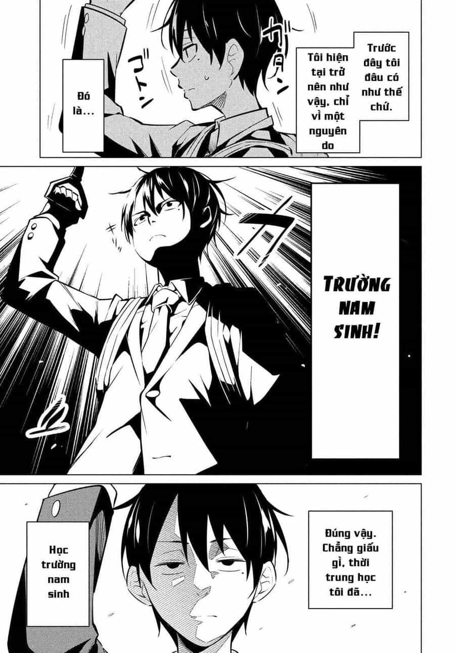 Uchi Kyaba: Oie De Kyabakura Shite Niichan O Onnanoko Ni Nare Saseyou Dai Sakusen - Chương 1 - ảnh 10