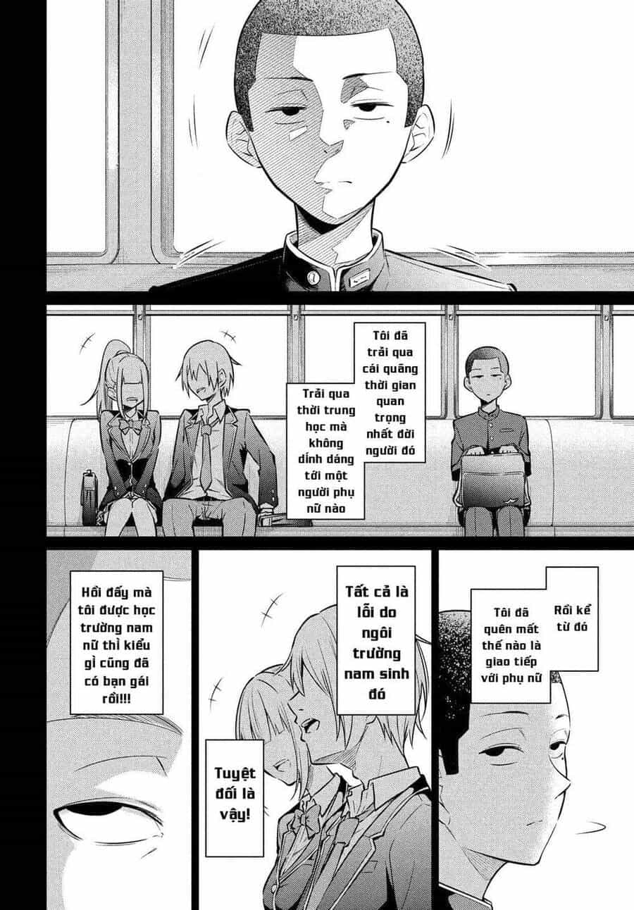 Uchi Kyaba: Oie De Kyabakura Shite Niichan O Onnanoko Ni Nare Saseyou Dai Sakusen - Chương 1 - ảnh 11