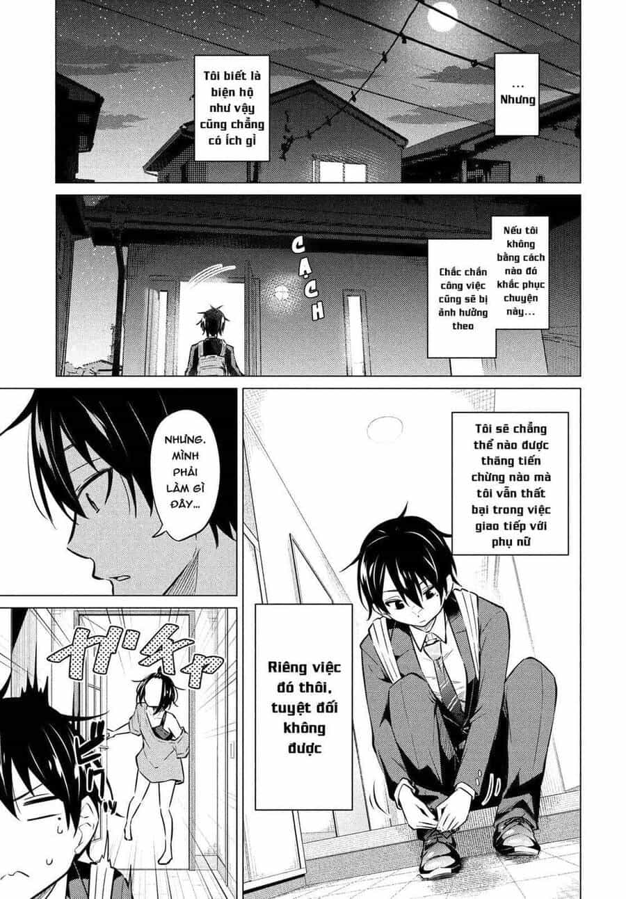Uchi Kyaba: Oie De Kyabakura Shite Niichan O Onnanoko Ni Nare Saseyou Dai Sakusen - Chương 1 - ảnh 12